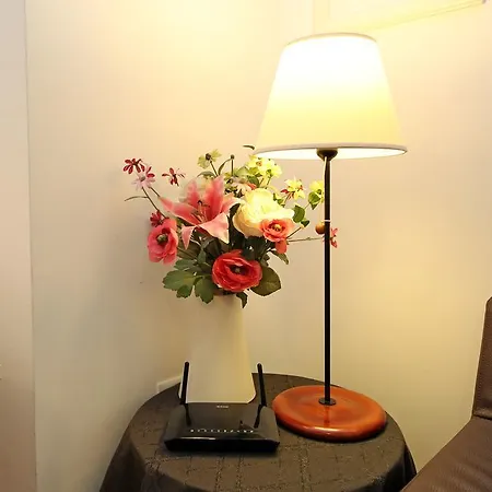 格兰特中央公寓