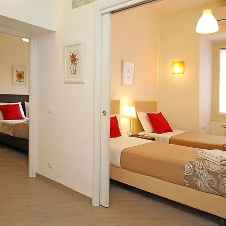 Great Apartmán Řím